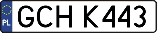 GCHK443