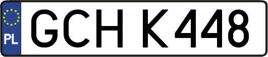 GCHK448