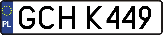 GCHK449