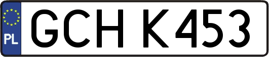 GCHK453