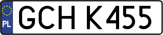 GCHK455