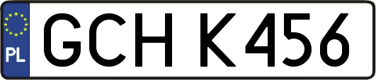 GCHK456