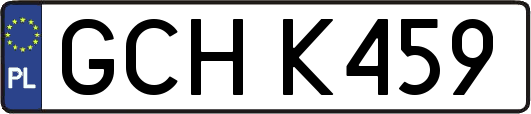 GCHK459