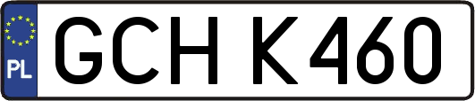 GCHK460