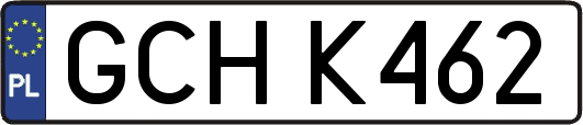 GCHK462