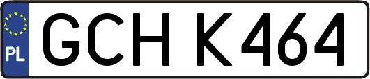 GCHK464