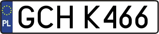 GCHK466