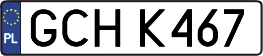 GCHK467