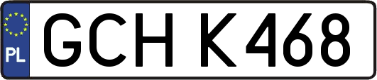GCHK468
