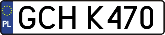 GCHK470