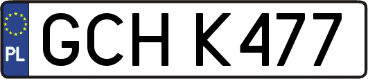 GCHK477