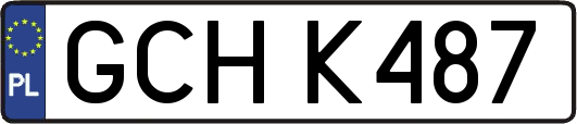 GCHK487