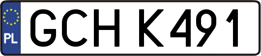 GCHK491