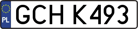 GCHK493