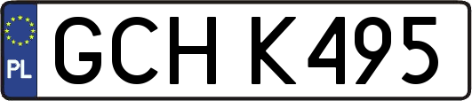 GCHK495