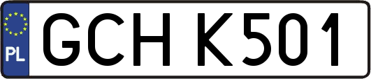 GCHK501