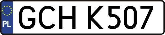 GCHK507