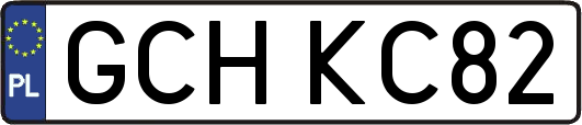 GCHKC82