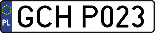 GCHP023