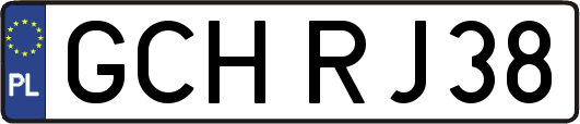 GCHRJ38