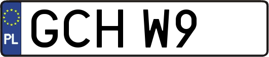 GCHW9