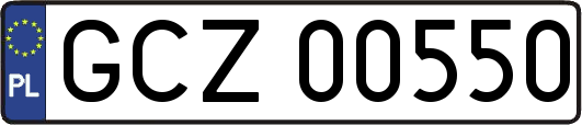 GCZ00550