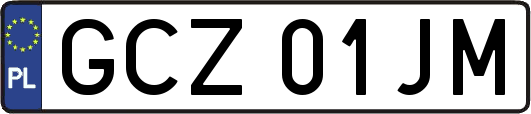 GCZ01JM