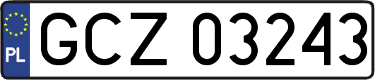 GCZ03243