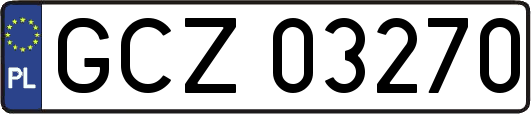 GCZ03270