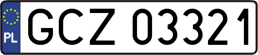 GCZ03321