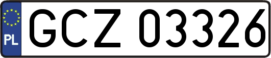 GCZ03326