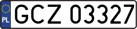 GCZ03327