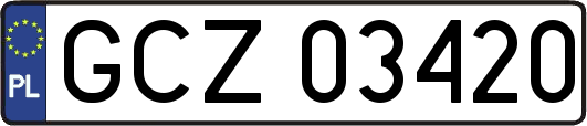GCZ03420