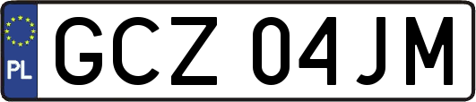 GCZ04JM