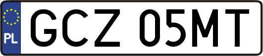 GCZ05MT