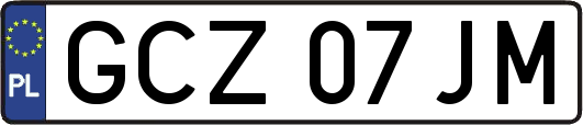 GCZ07JM
