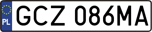 GCZ086MA