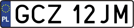 GCZ12JM