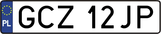 GCZ12JP