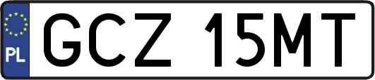 GCZ15MT