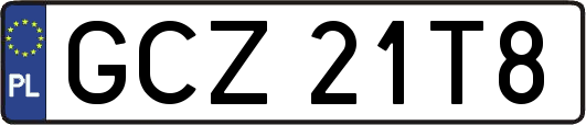 GCZ21T8