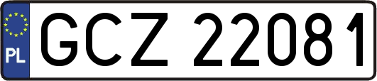 GCZ22081