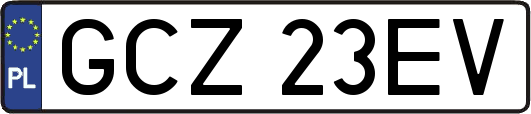 GCZ23EV