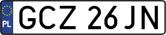 GCZ26JN