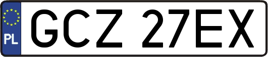 GCZ27EX