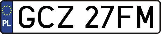 GCZ27FM