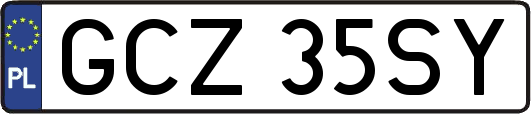 GCZ35SY