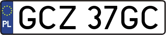 GCZ37GC