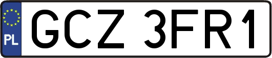 GCZ3FR1