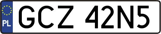 GCZ42N5